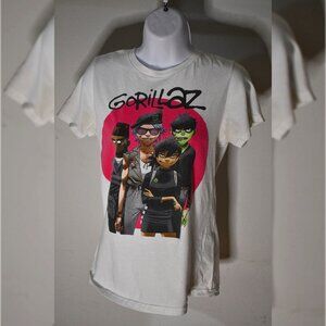 Women's Gorillaz T-Shirt